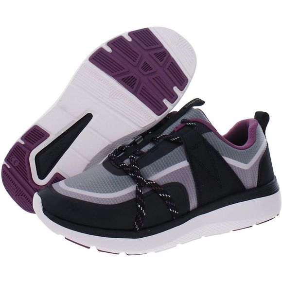 Vionic Womens Austin Purple Fitness Athletic and Training Shoes Sneakers NWT - Picture 2 of 3